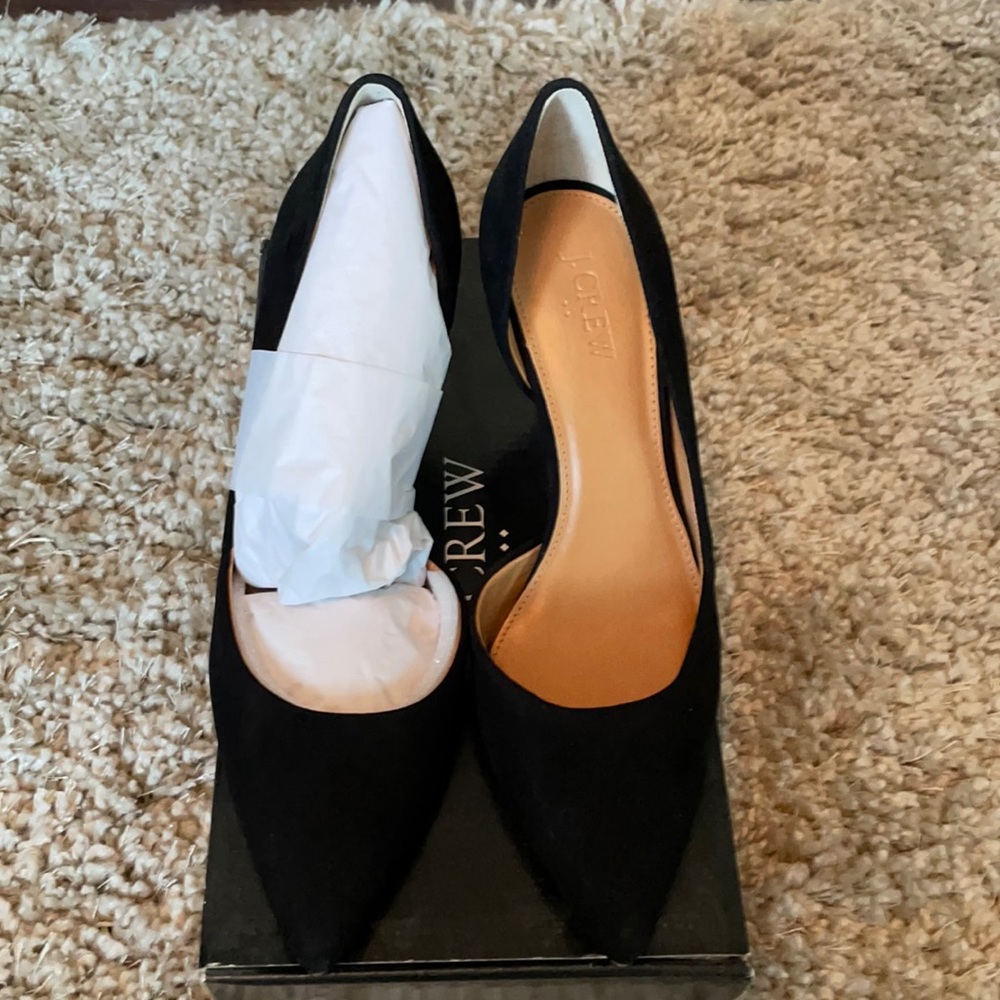 J. Crew D’orsay pumps